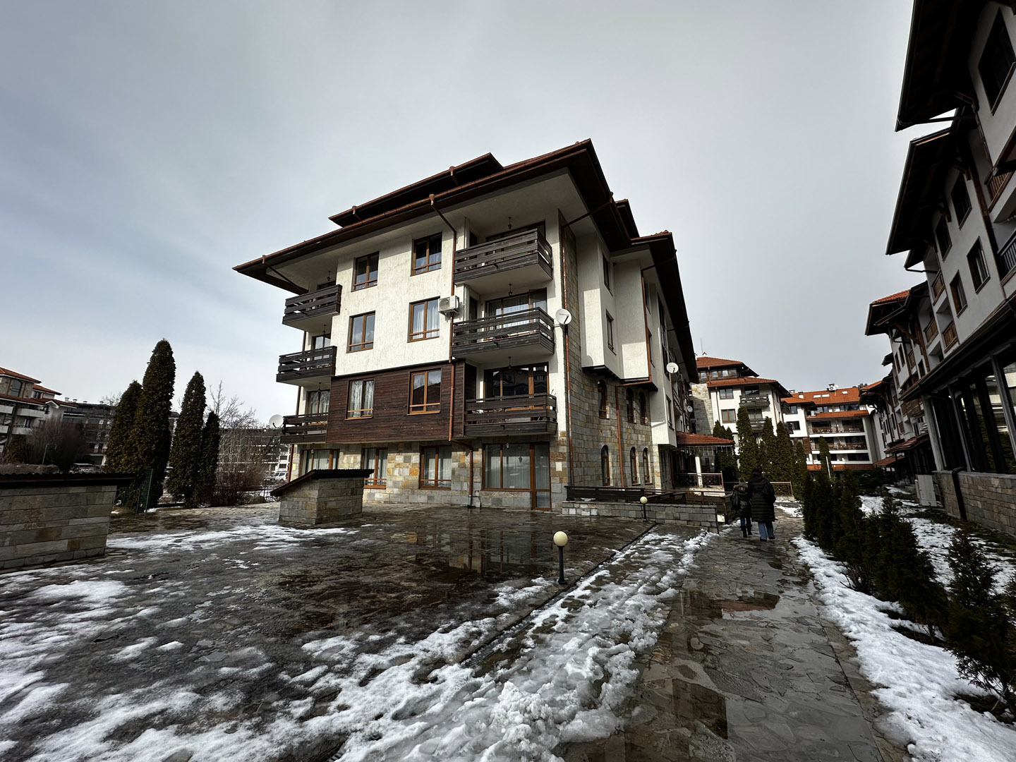 Продава 2-СТАЕН, гр. Банско, област Благоевград, снимка 2 - Апартаменти - 53257771