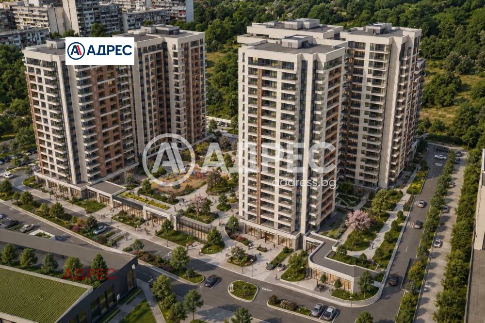 Продава 2-СТАЕН, гр. Варна, Младост 1, снимка 2 - Апартаменти - 55543008
