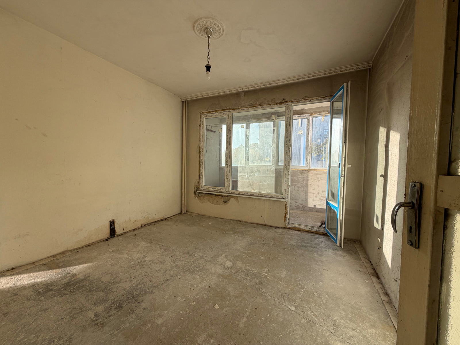 Продава 2-СТАЕН, гр. Силистра, Митница, снимка 8 - Апартаменти - 56349704