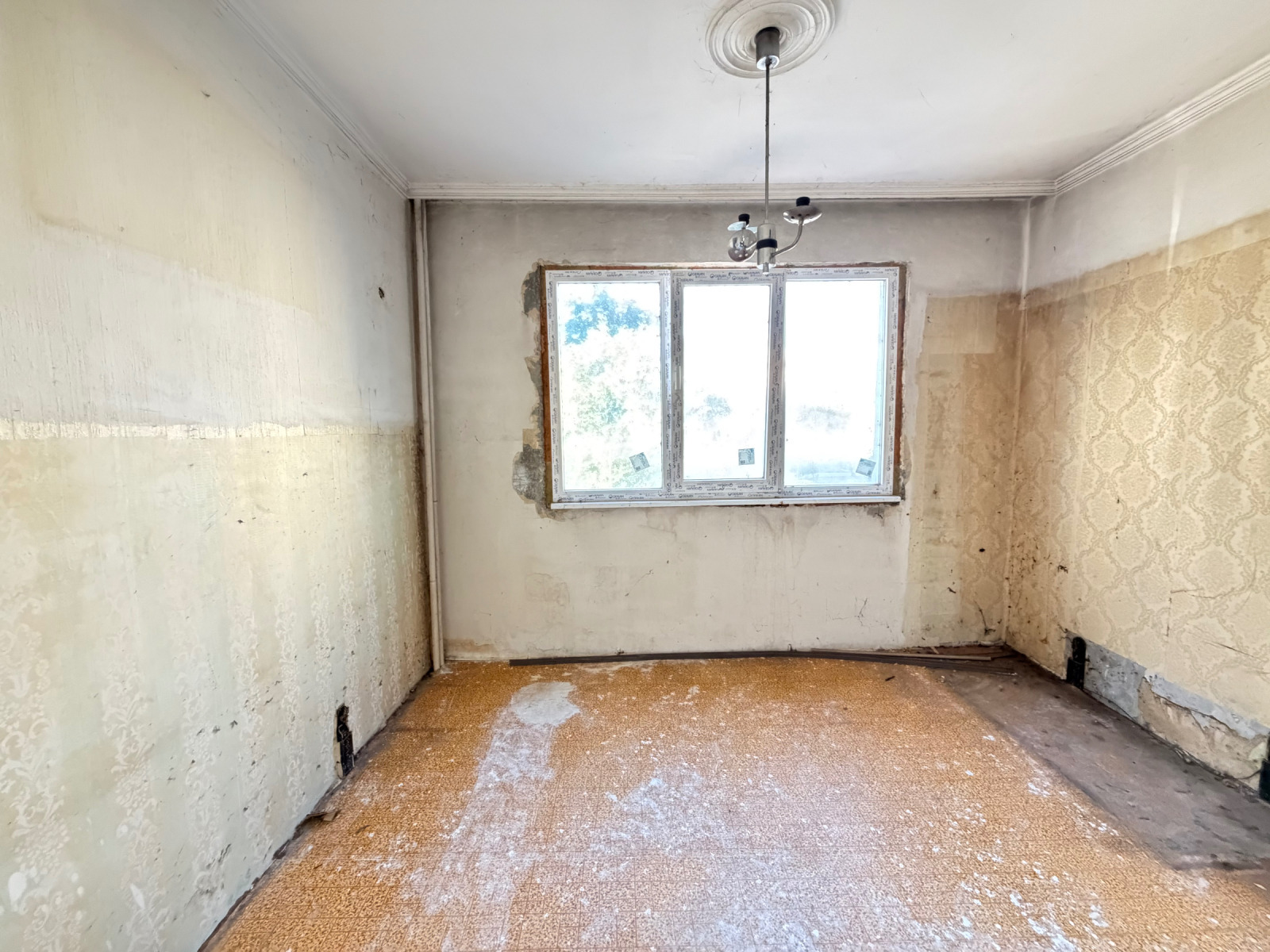 Продава 2-СТАЕН, гр. Силистра, Митница, снимка 3 - Апартаменти - 56349704