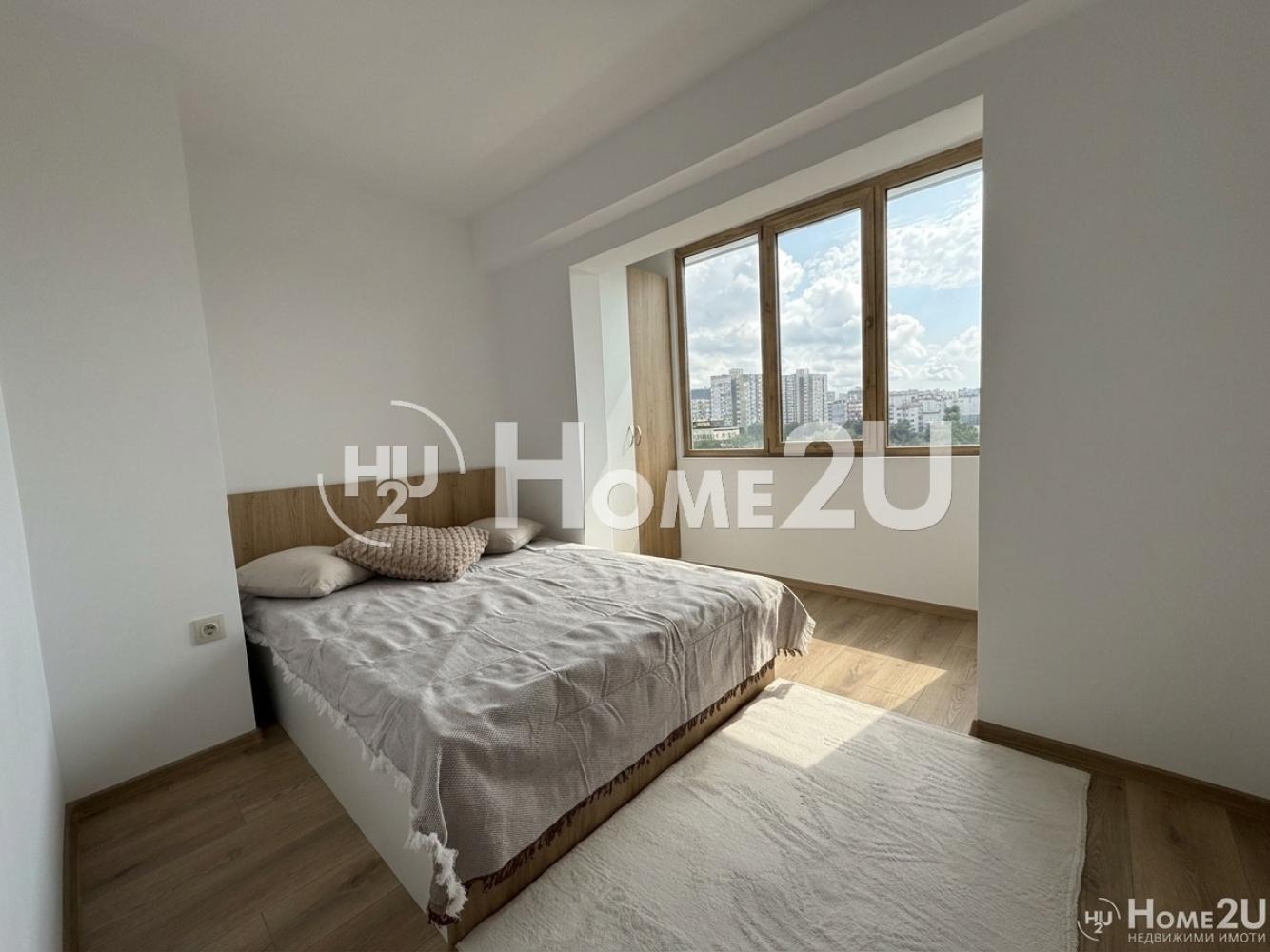 Продава 2-СТАЕН, гр. Варна, Автогара, снимка 2 - Апартаменти - 56396941