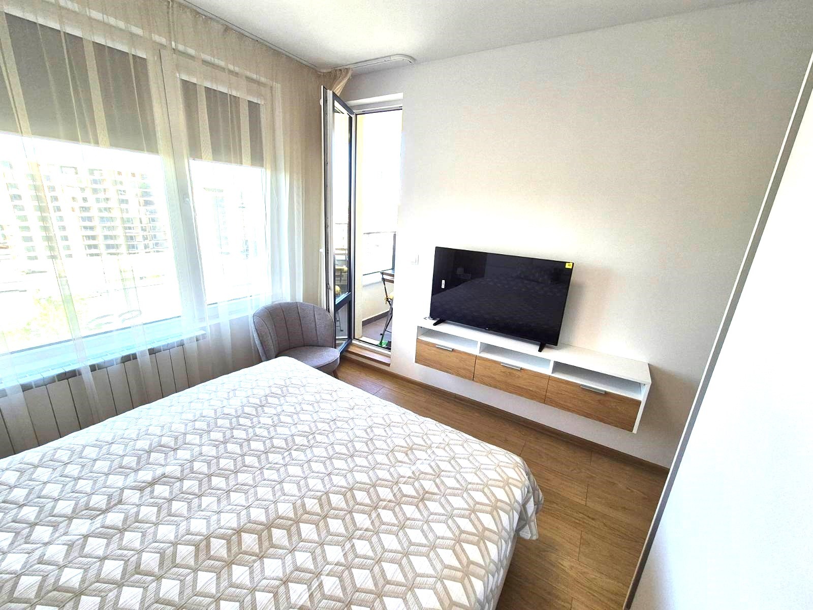 Продава 2-СТАЕН, гр. София, Хладилника, снимка 4 - Апартаменти - 56610603