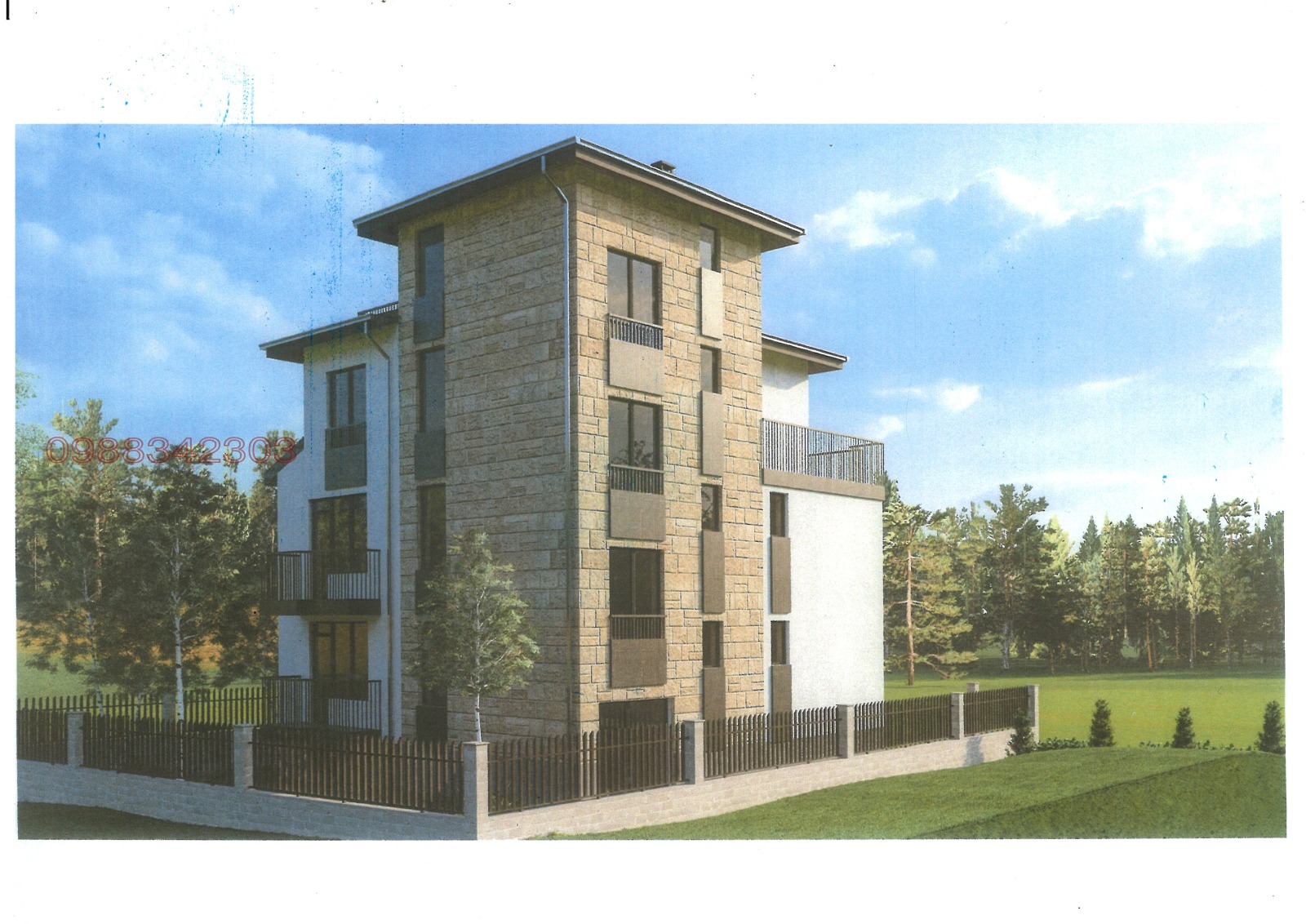 Продава 3-СТАЕН, гр. Велинград, област Пазарджик, снимка 3 - Апартаменти - 54032661