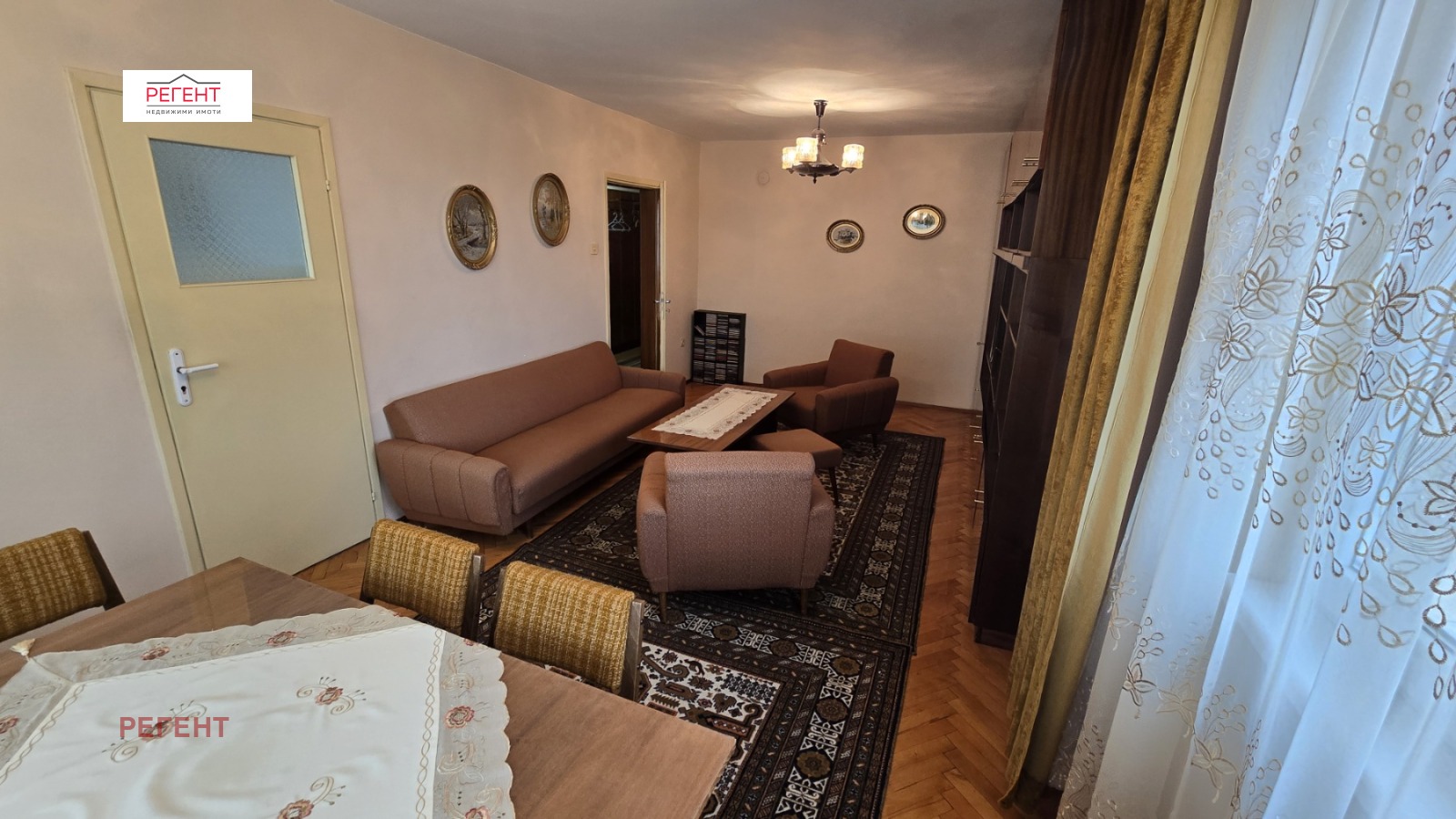 Продава 3-СТАЕН, гр. Габрово, Център, снимка 3 - Апартаменти - 56654322