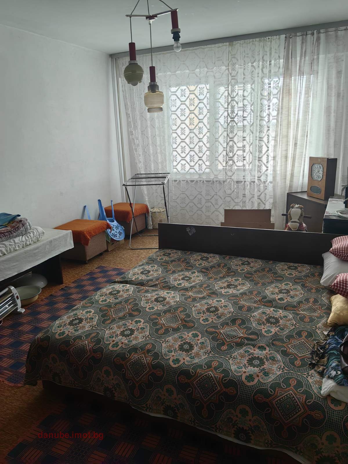 Продава 4-СТАЕН, гр. Русе, Дружба 3, снимка 2 - Апартаменти - 56749307