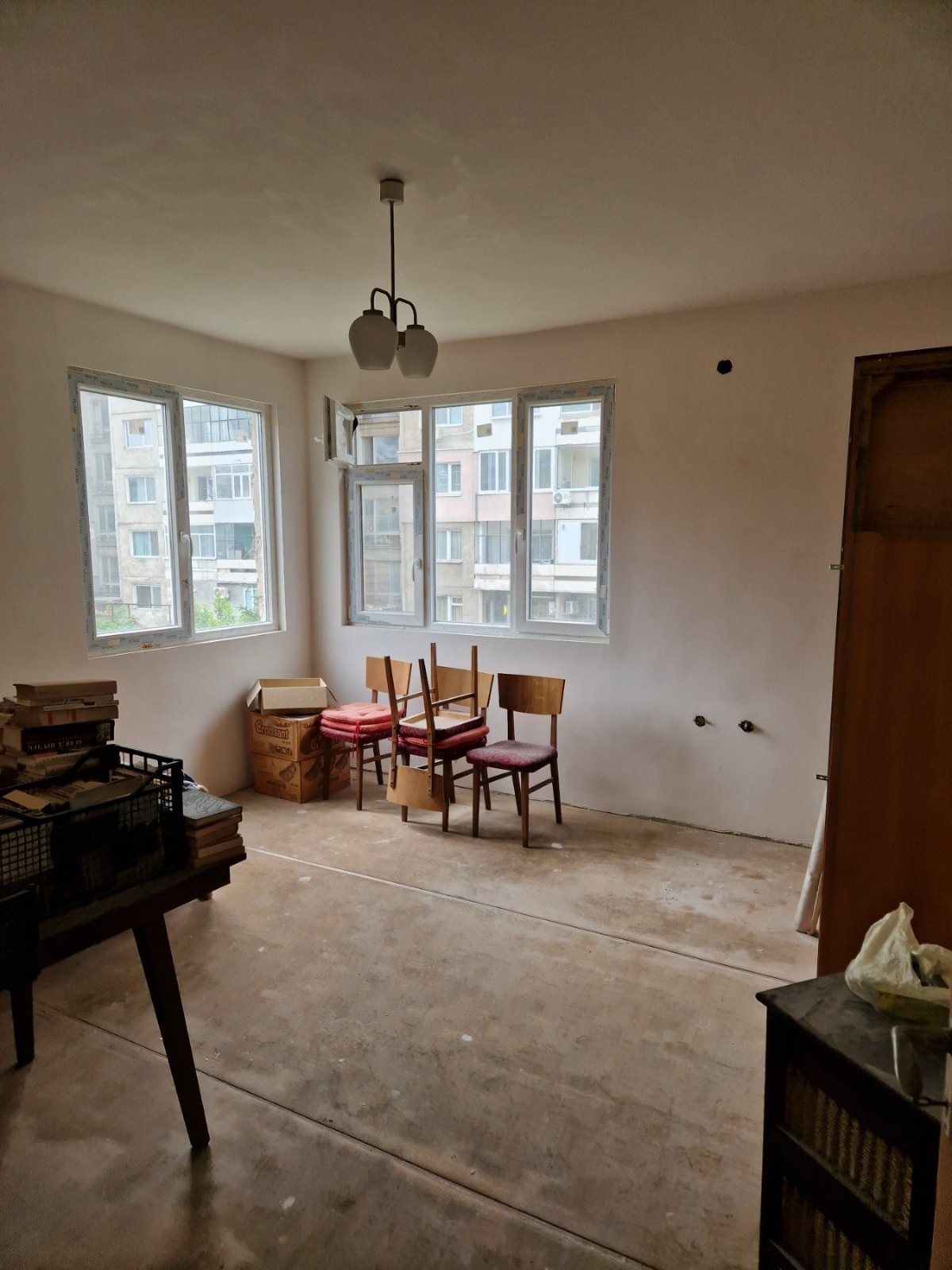 Продава МНОГОСТАЕН, гр. Пловдив, Въстанически, снимка 7 - Апартаменти - 54868721