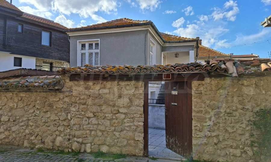 Продава КЪЩА, гр. Несебър, област Бургас, снимка 2 - Къщи - 54213797