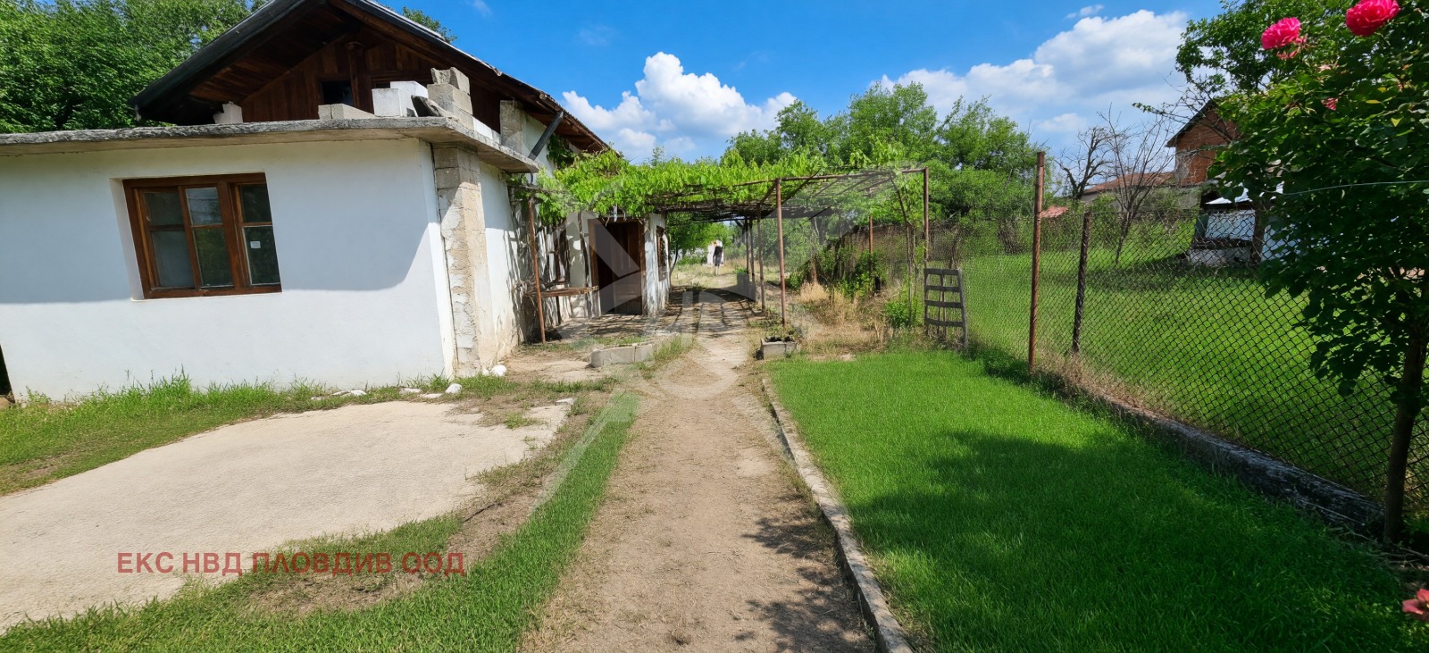 Продава КЪЩА, с. Върбен, област Пловдив