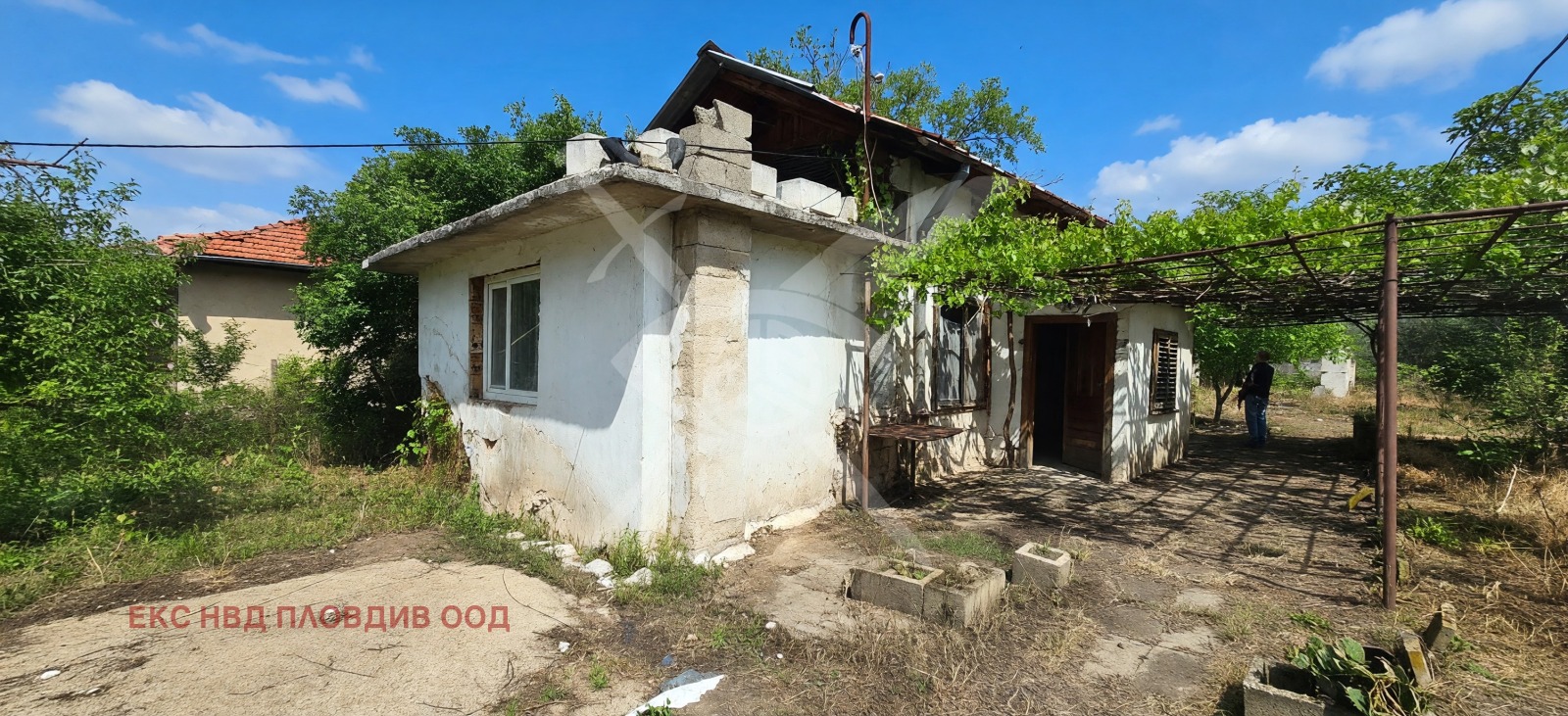 Продава КЪЩА, с. Върбен, област Пловдив, снимка 4 - Къщи - 54636386