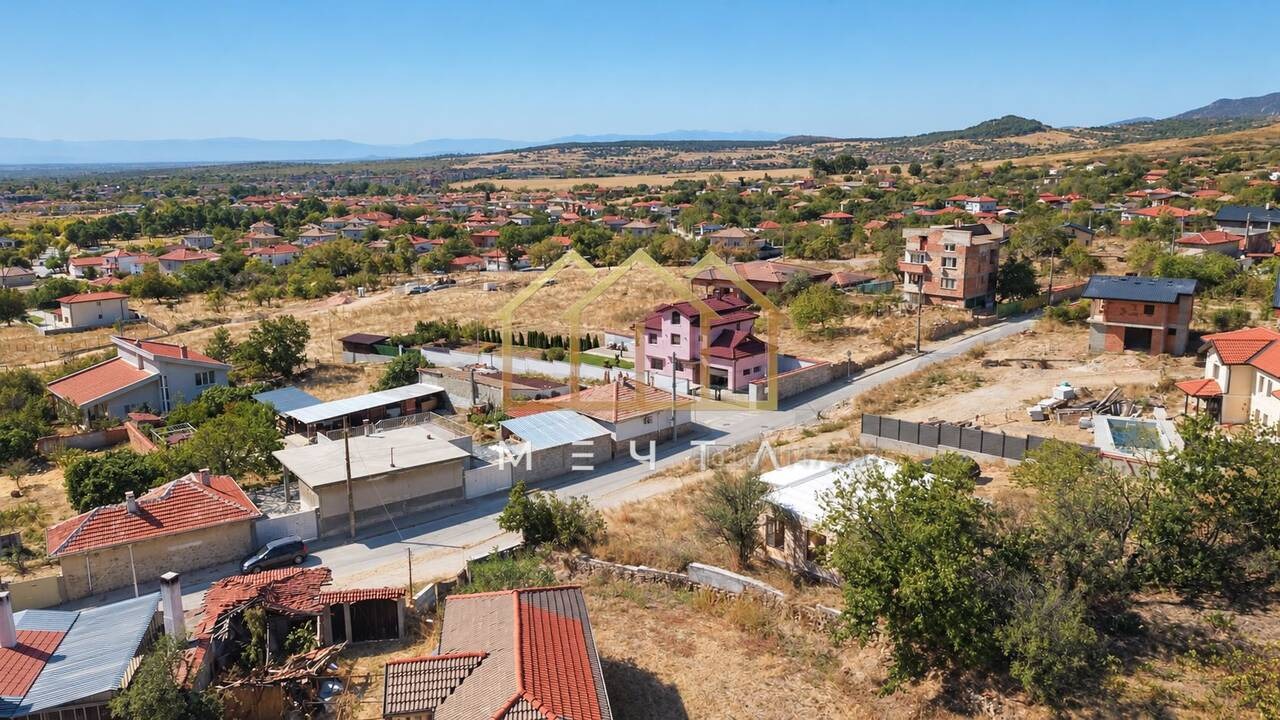 Продава КЪЩА, гр. Хисаря, област Пловдив, снимка 2 - Къщи - 56408789