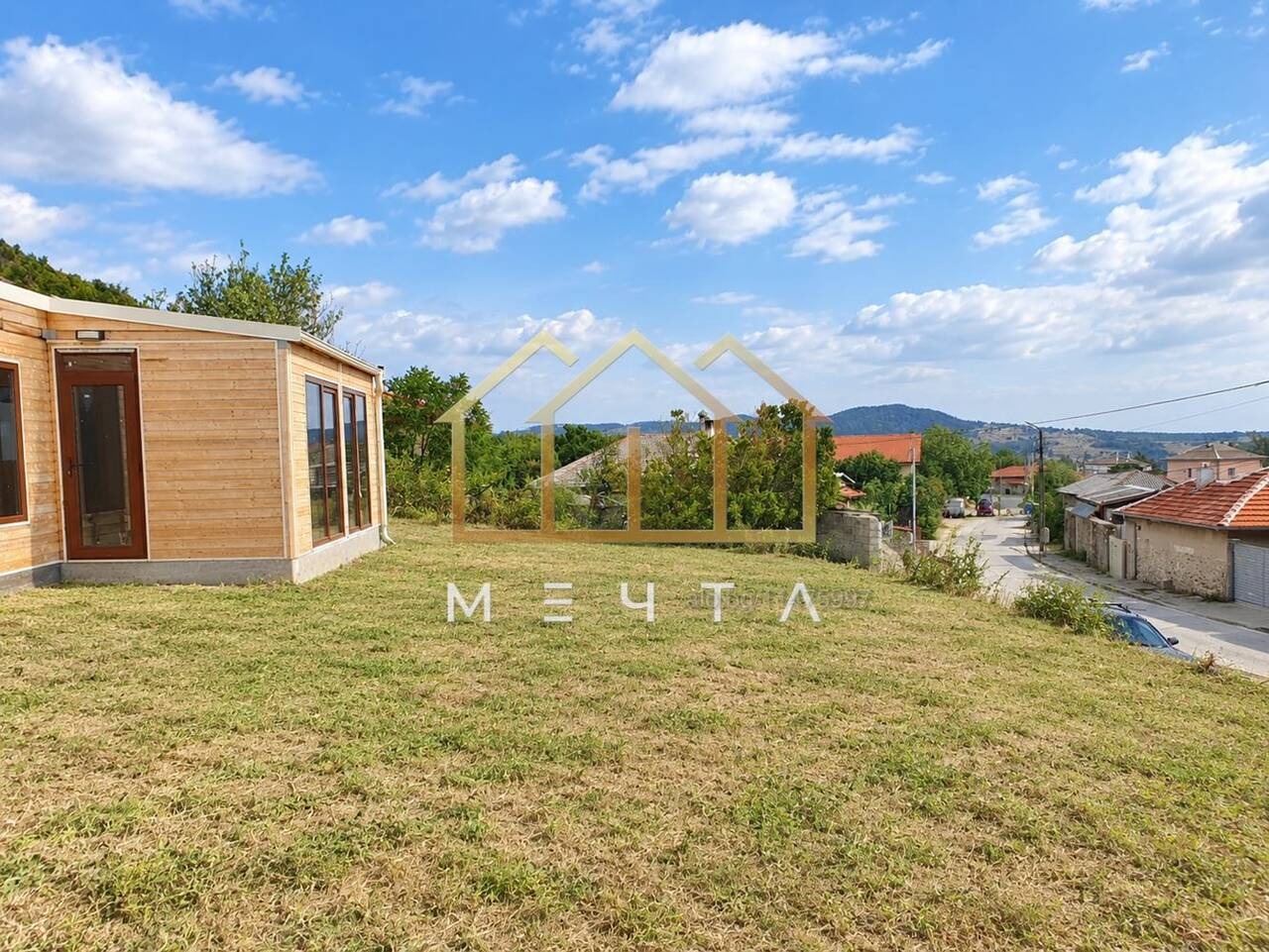 Продава КЪЩА, гр. Хисаря, област Пловдив, снимка 5 - Къщи - 56408789