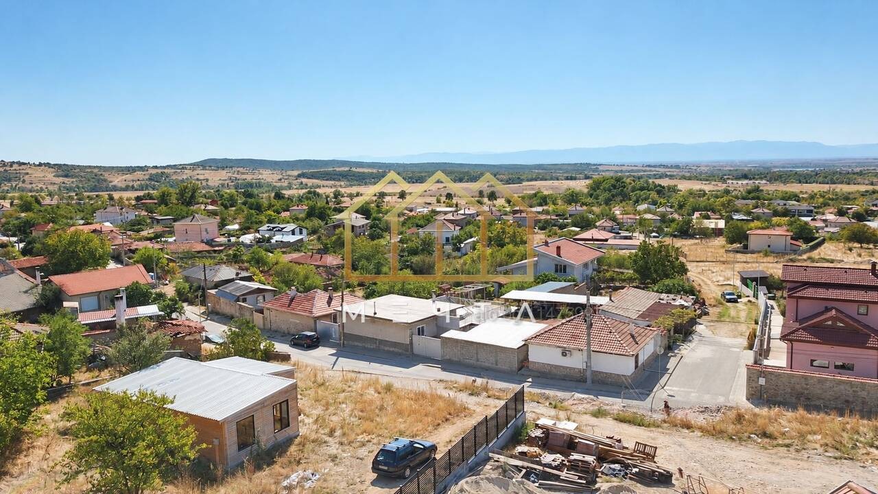 Продава КЪЩА, гр. Хисаря, област Пловдив, снимка 3 - Къщи - 56408789