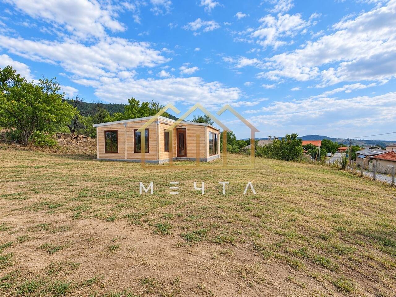 Продава КЪЩА, гр. Хисаря, област Пловдив, снимка 4 - Къщи - 56408789