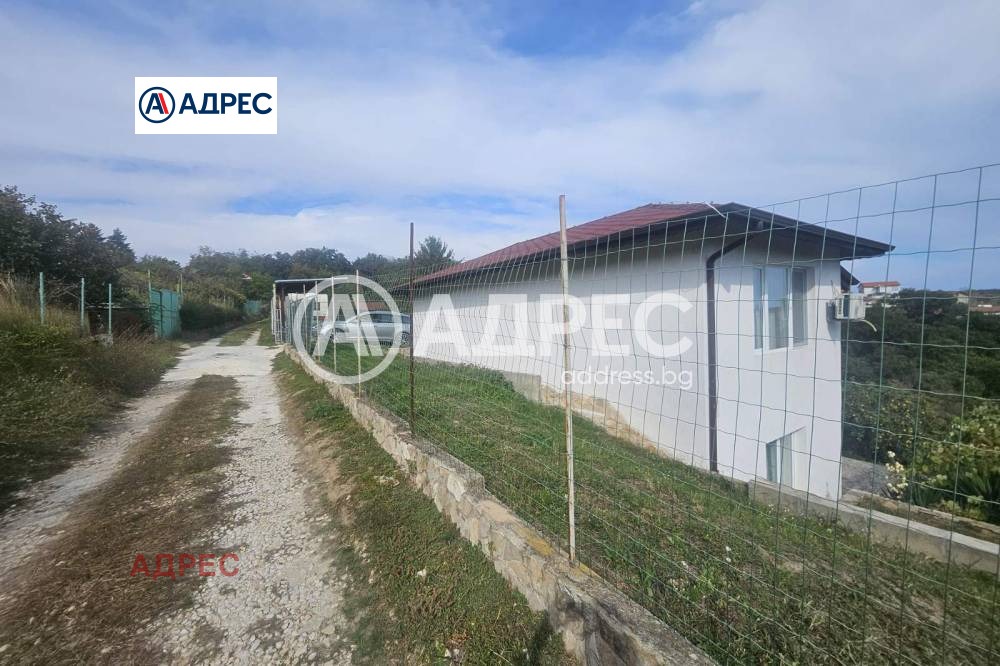 Продава КЪЩА, гр. Варна, м-т Крушките, снимка 15 - Къщи - 56476551