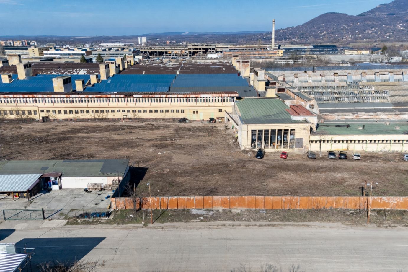 Продава БИЗНЕС ИМОТ, гр. Враца, Промишлена зона