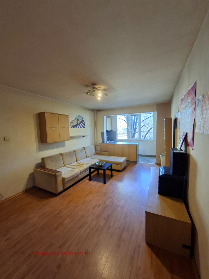Продава 1-СТАЕН в град София, Фондови жилища - 43 кв.м / 125 000 € » 244 478.75 лв., ИНВЕСТ ПРОПЪРТИС