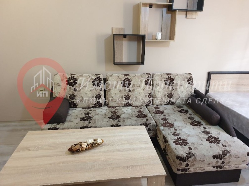 Продава 1-СТАЕН, гр. София, Славия, снимка 3 - Апартаменти - 53125091