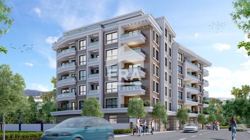 Til salg  1 soveværelse Haskovo , Tsentar , 75 kvm | 57963934 - billede [2]