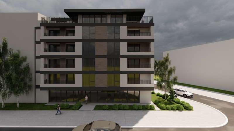 Te koop  1 slaapkamer Sofia , Obelja 2 , 74 m² | 79048994