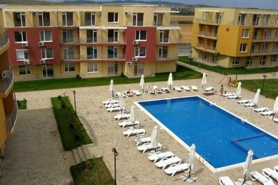 Zu verkaufen  1 Schlafzimmer region Burgas , k.k. Elenite , 72 qm | 94392951 - Bild [6]
