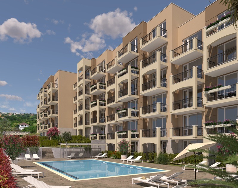 Продава 2-СТАЕН, гр. Бяла, област Варна, снимка 3 - Апартаменти - 52547975