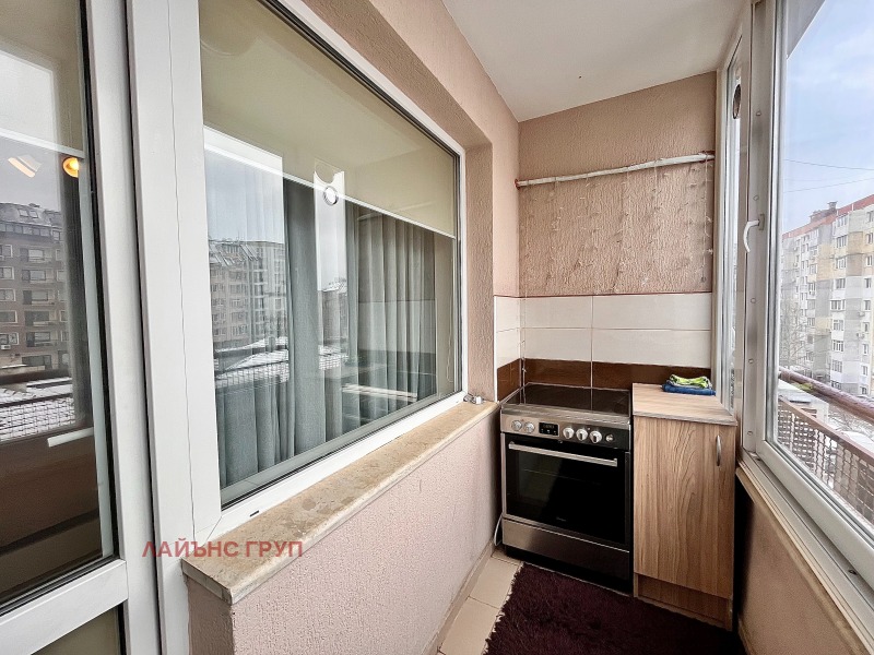 Продава 2-СТАЕН, гр. Варна, Левски 2, снимка 13 - Апартаменти - 53524191