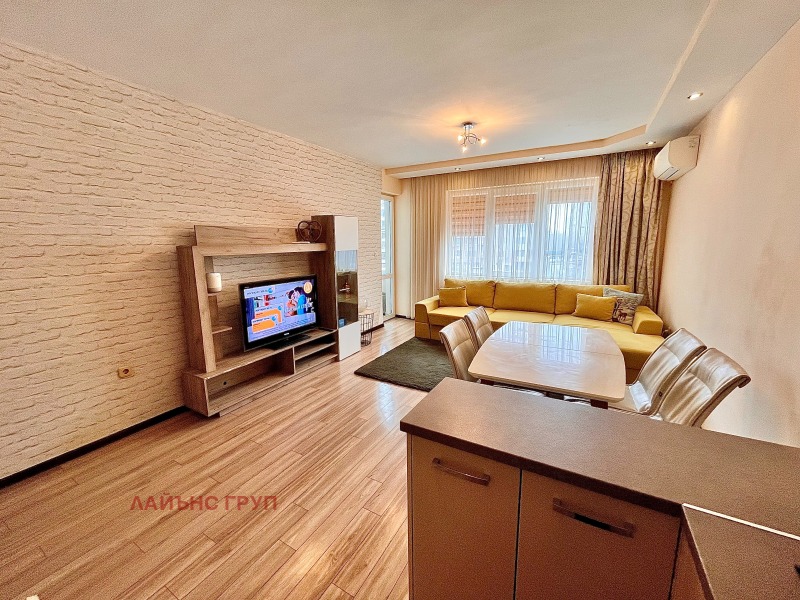 Продава 2-СТАЕН, гр. Варна, Левски 2, снимка 7 - Апартаменти - 53524191