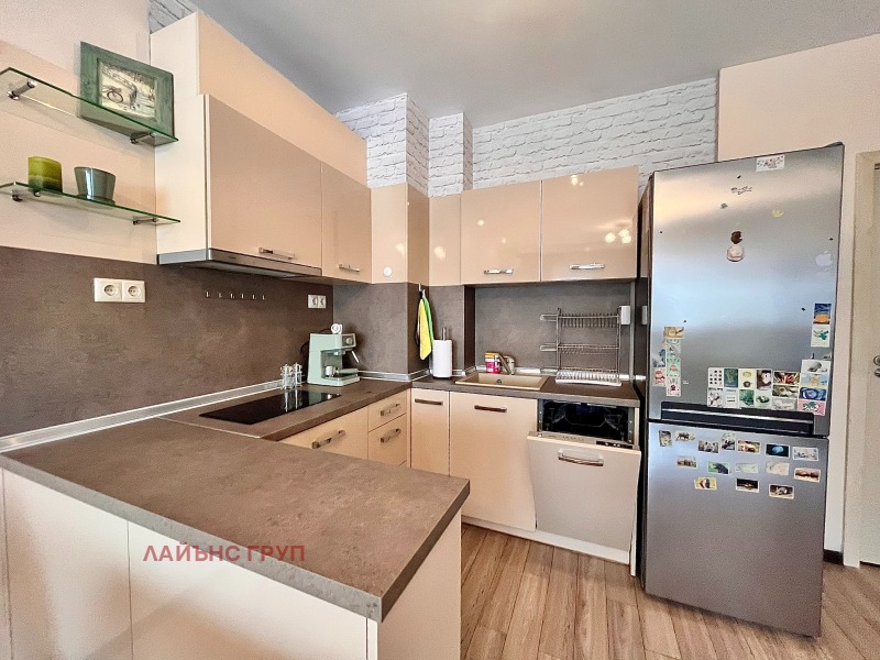 Продава 2-СТАЕН, гр. Варна, Левски 2, снимка 3 - Апартаменти - 53524191