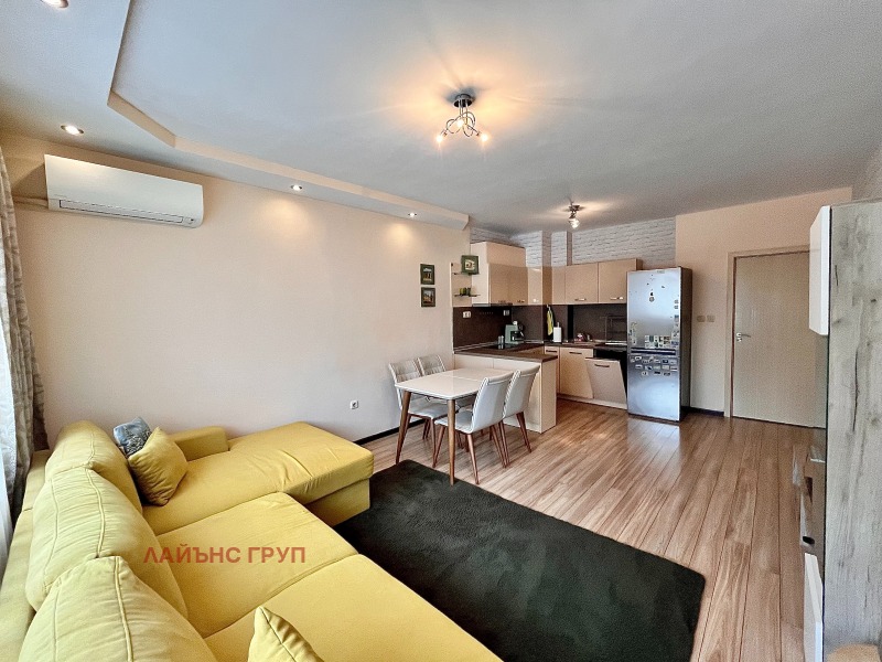 Продава 2-СТАЕН, гр. Варна, Левски 2, снимка 2 - Апартаменти - 53524191