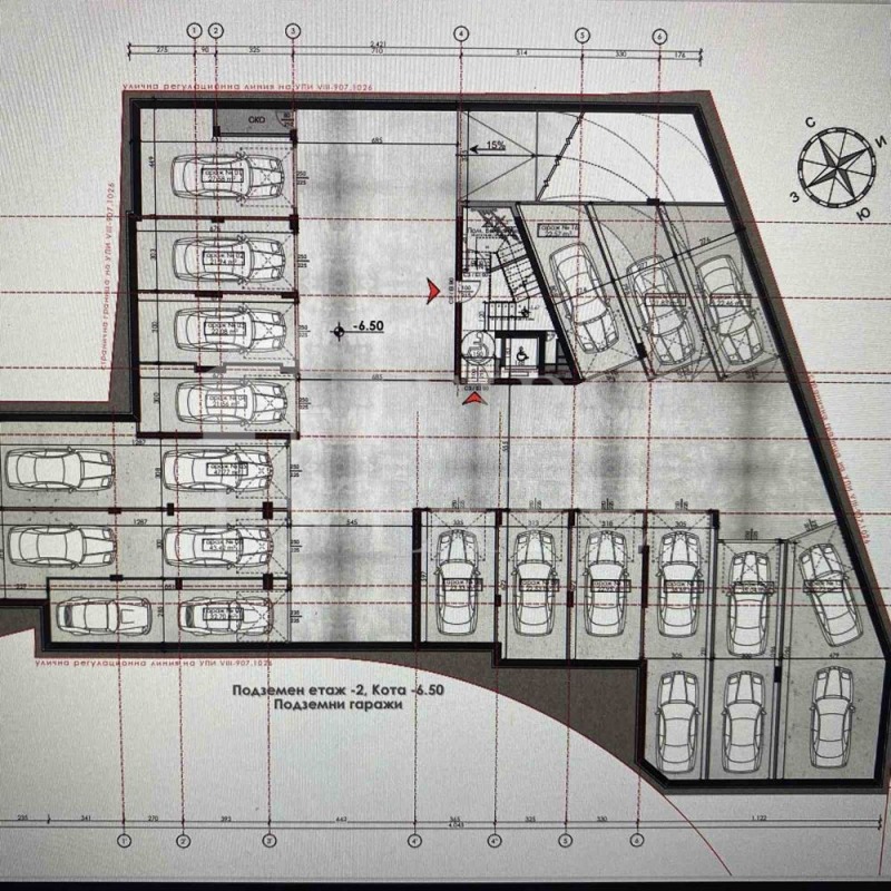 Till salu  2 sovrum Sofia , Manastirski livadi , 85 kvm | 18630980 - bild [5]