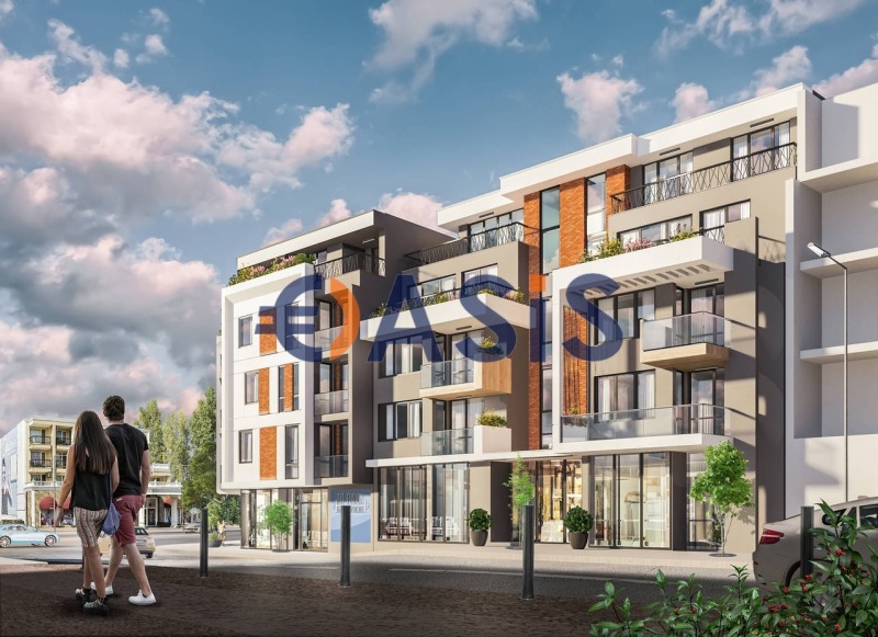 Продава  3-стаен, област Бургас, гр. Несебър •  116 891 EUR • ID 17051873 — holmes.bg - [1] 