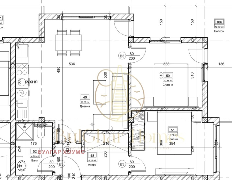 Продава 3-СТАЕН, гр. Балчик, област Добрич