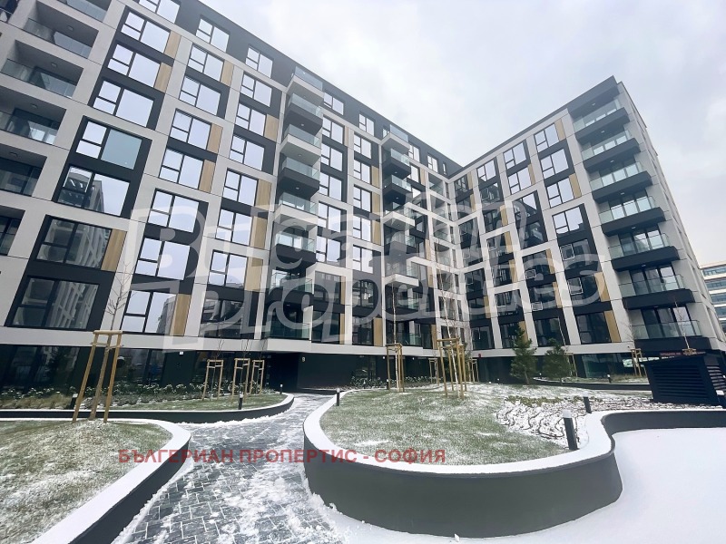 Продава 3-СТАЕН, гр. София, Манастирски ливади, снимка 4 - Апартаменти - 53232288