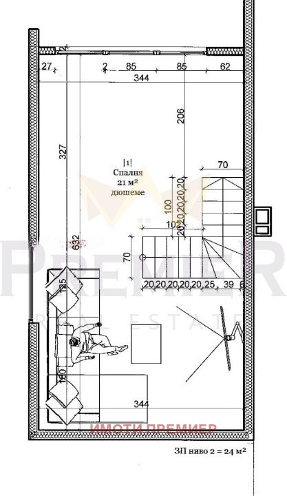 Продава  4-стаен град Варна , Трошево , 104 кв.м | 90264133 - изображение [13]