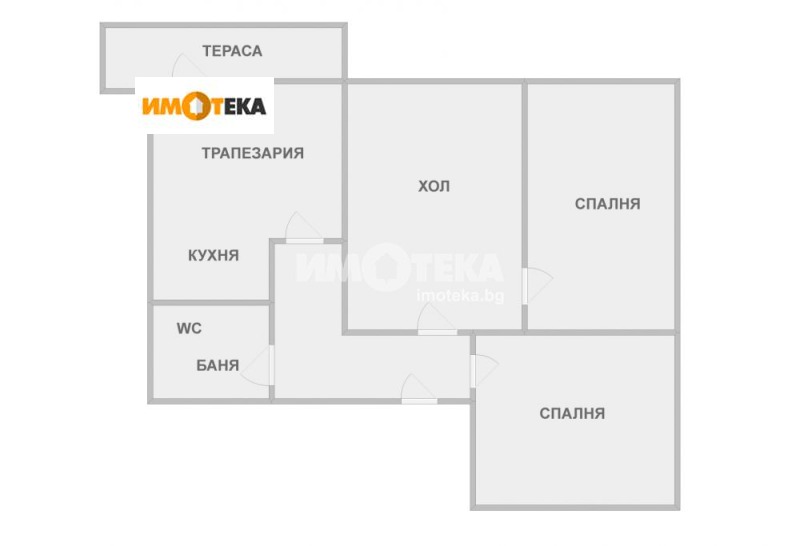 Продаја  3+ спаваћа соба Варна , Окражна болница-Генерали , 126 м2 | 98152445 - слика [9]