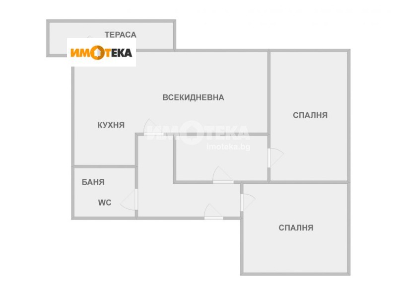 In vendita  3+ camere da letto Varna , Okragna bolnitsa-Generali , 126 mq | 98152445 - Immagine [10]