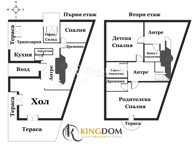 Продава МЕЗОНЕТ, гр. София, Бъкстон, снимка 16 - Апартаменти - 53491706