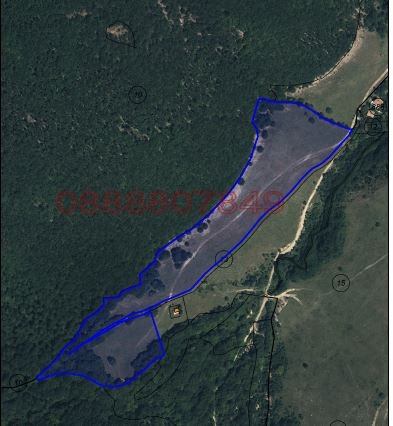 Продава ЗЕМЕДЕЛСКА ЗЕМЯ, с. Горно Камарци, област София област, снимка 5 - Земеделска земя - 53891658