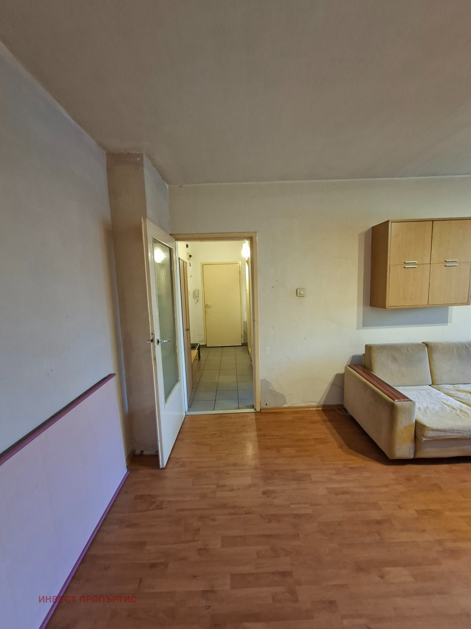 Продава 1-СТАЕН, гр. София, Фондови жилища, снимка 9 - Апартаменти - 53648156