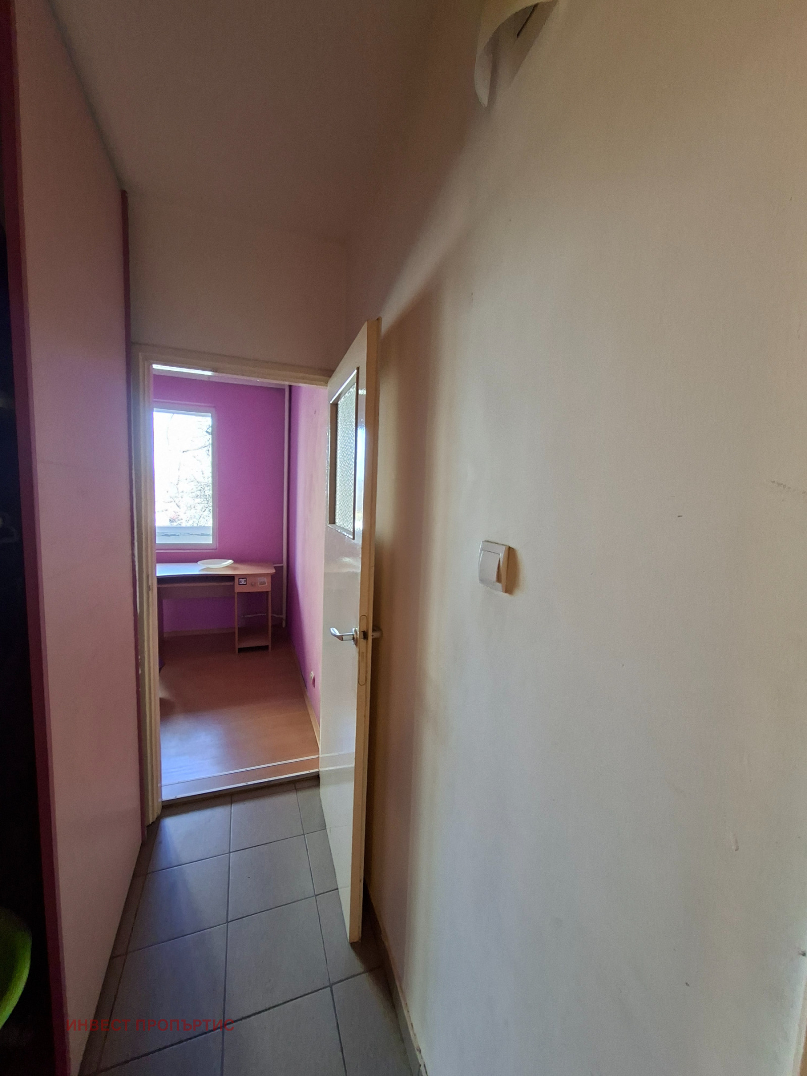 Продава 1-СТАЕН, гр. София, Фондови жилища, снимка 7 - Апартаменти - 53648156