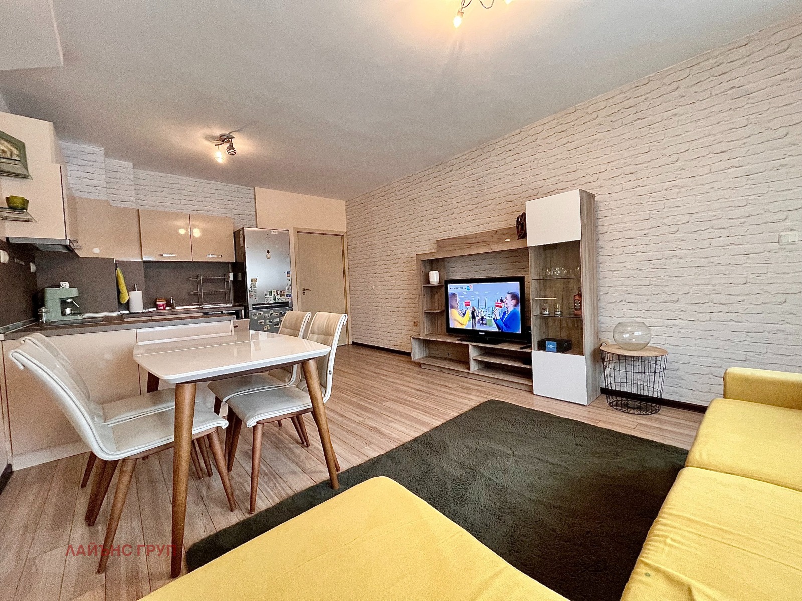 Продава 2-СТАЕН, гр. Варна, Левски 2, снимка 2 - Апартаменти - 53524191