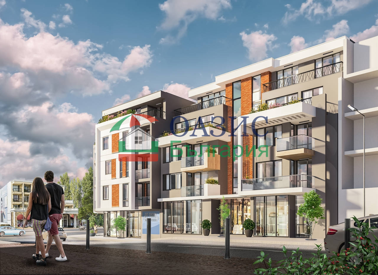 Продава 3-СТАЕН, гр. Несебър, област Бургас