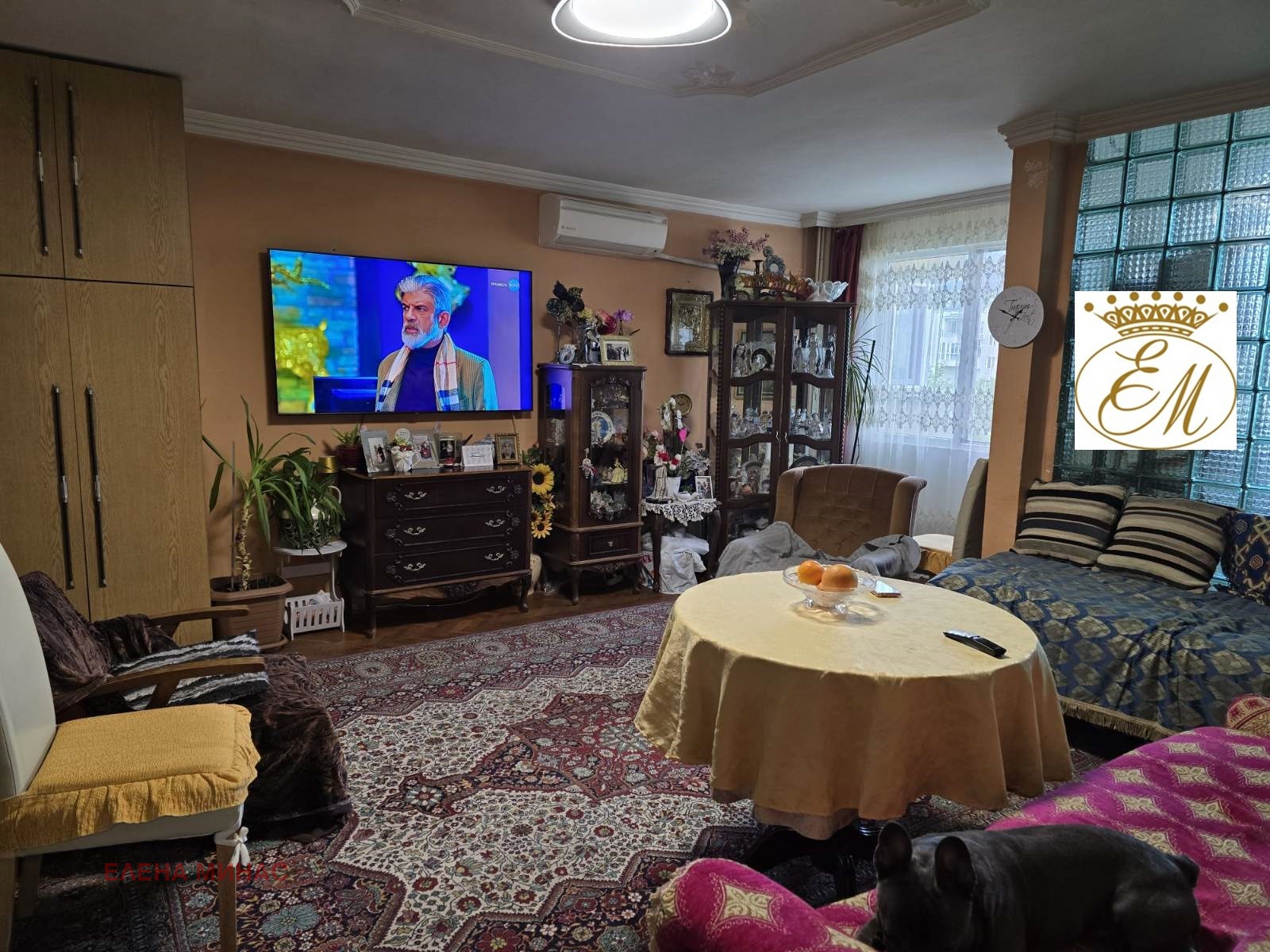 Продава 3-СТАЕН, гр. Шумен, Пазара, снимка 2 - Апартаменти - 50400268