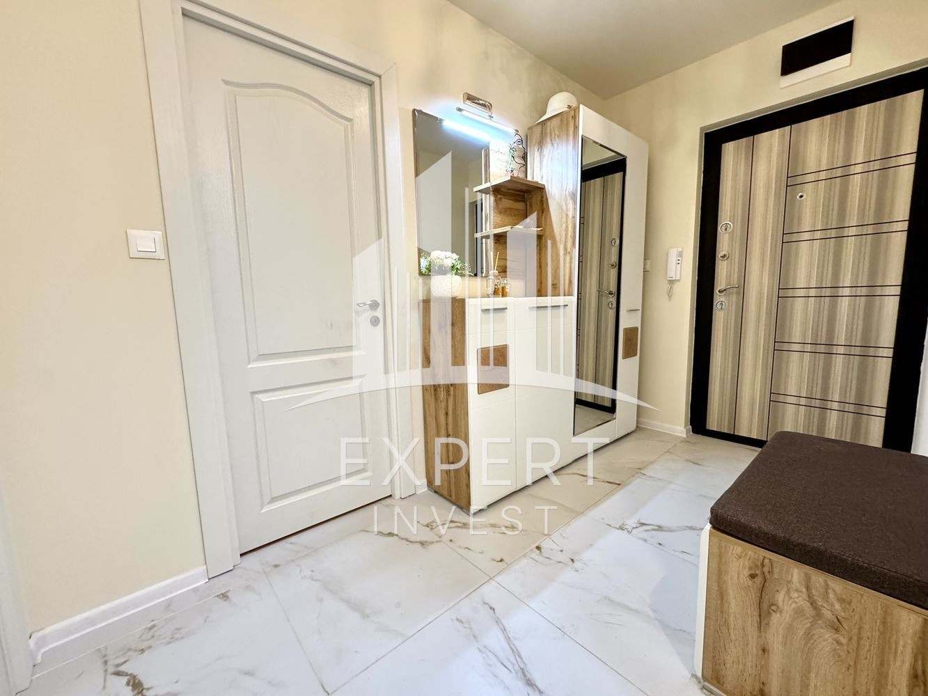 Продава 3-СТАЕН, гр. Варна, Виница, снимка 8 - Апартаменти - 56323739