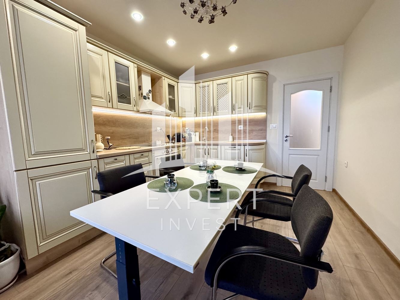 Продава 3-СТАЕН, гр. Варна, Виница, снимка 2 - Апартаменти - 56323739
