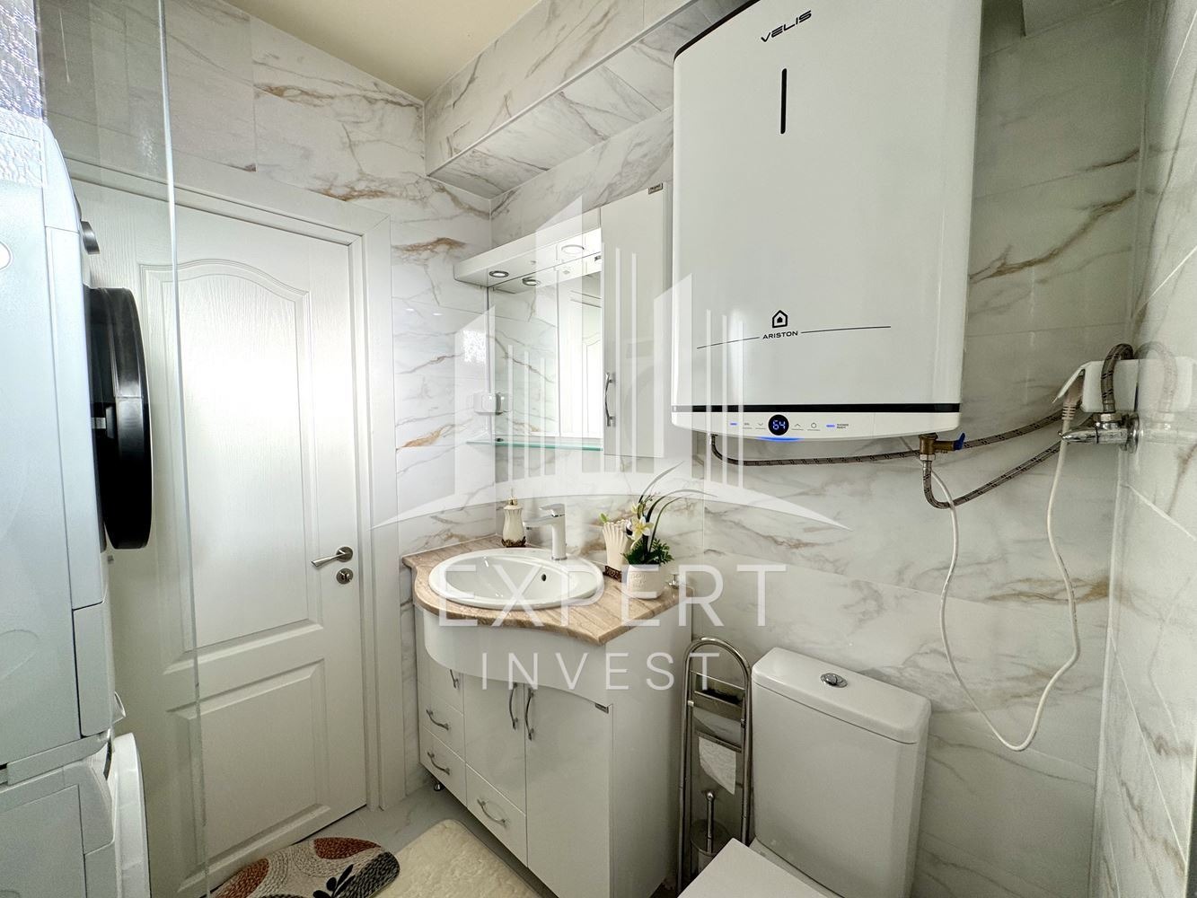 Продава 3-СТАЕН, гр. Варна, Виница, снимка 9 - Апартаменти - 56323739