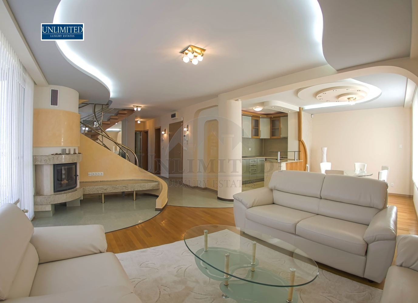 Продава МЕЗОНЕТ, гр. София, Лозенец, снимка 5 - Апартаменти - 54180377