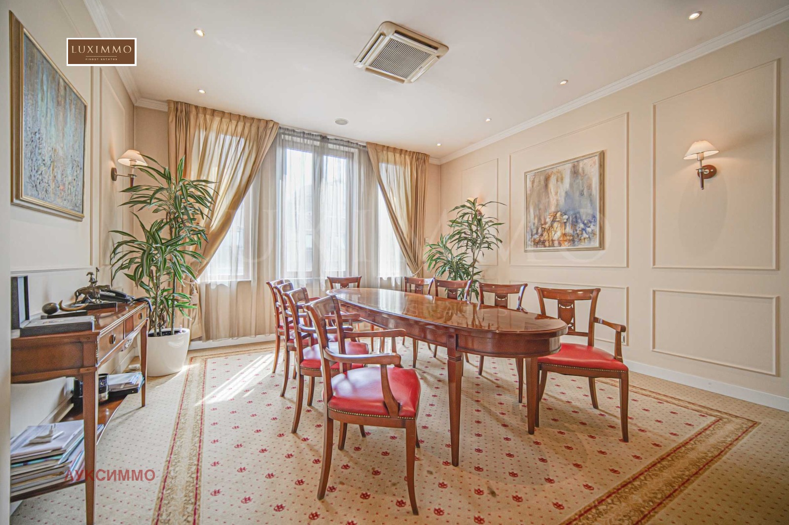 Продава ОФИС, гр. София, Център, снимка 2 - Офиси - 46143702