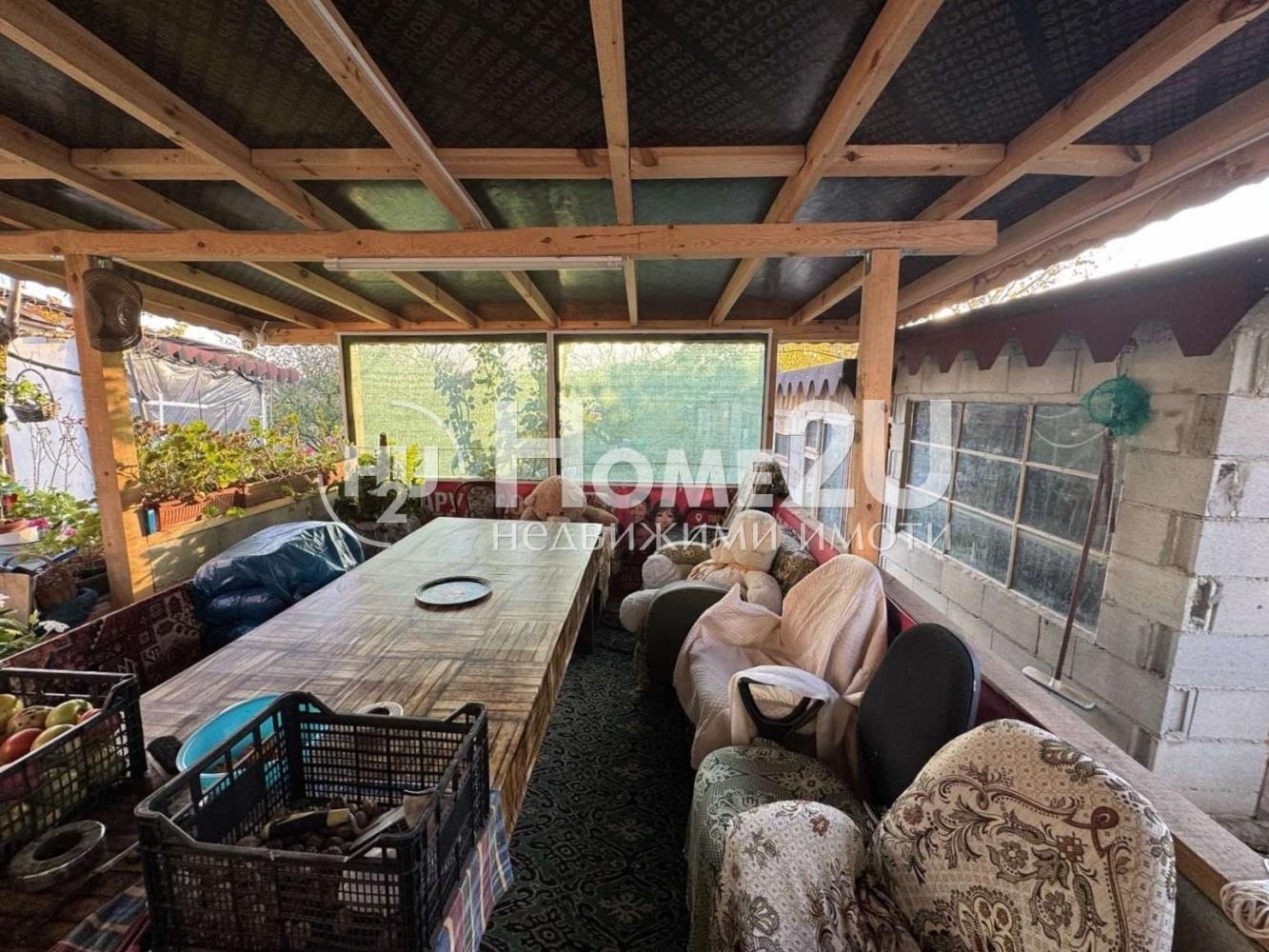 Продава КЪЩА, гр. Варна, м-т Боровец - юг, снимка 3 - Къщи - 53497211