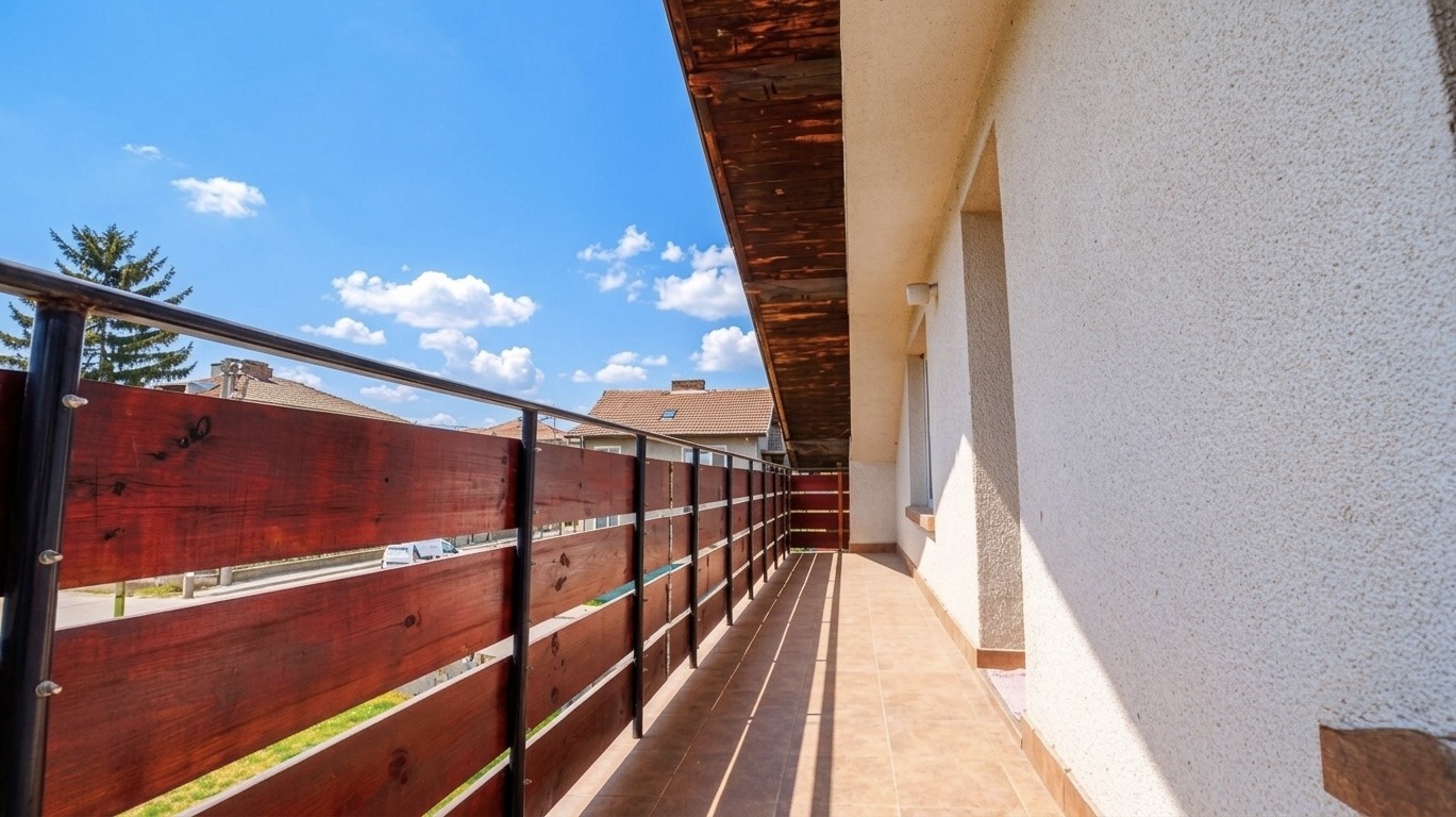 Продава КЪЩА, гр. София, с. Мрамор, снимка 4 - Къщи - 54121015